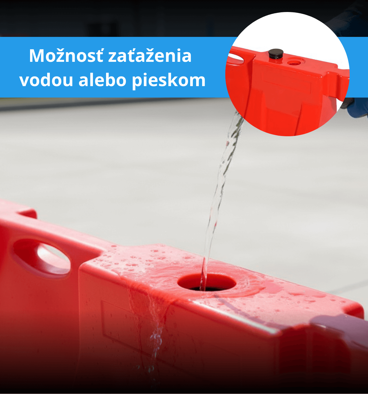 cestná zábrana